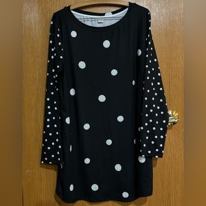 Nanu XL Tunic or Dress